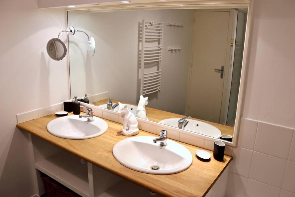 Bel Apt 6 Pers, 2 Chambres Avec Balcon Et Parking Le Touquet Kültér fotó