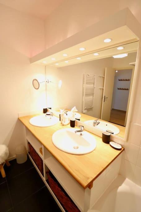 Bel Apt 6 Pers, 2 Chambres Avec Balcon Et Parking Le Touquet Kültér fotó